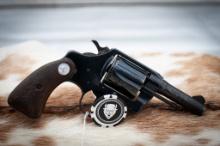 Colt Detective Special, 3 inch, 38 Special, serial number B54570