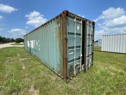 40' Storage container #6957624