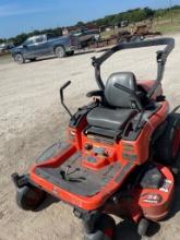 Kubota ZD221Z Diesel With 560hrs Works all the way