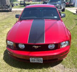 2009 Ford Mustang GT Coupe - 45th Anniversary Edition - 167,364 miles - Runs and Drives - Super Nice