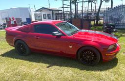 2009 Ford Mustang GT Coupe - 45th Anniversary Edition - 167,364 miles - Runs and Drives - Super Nice