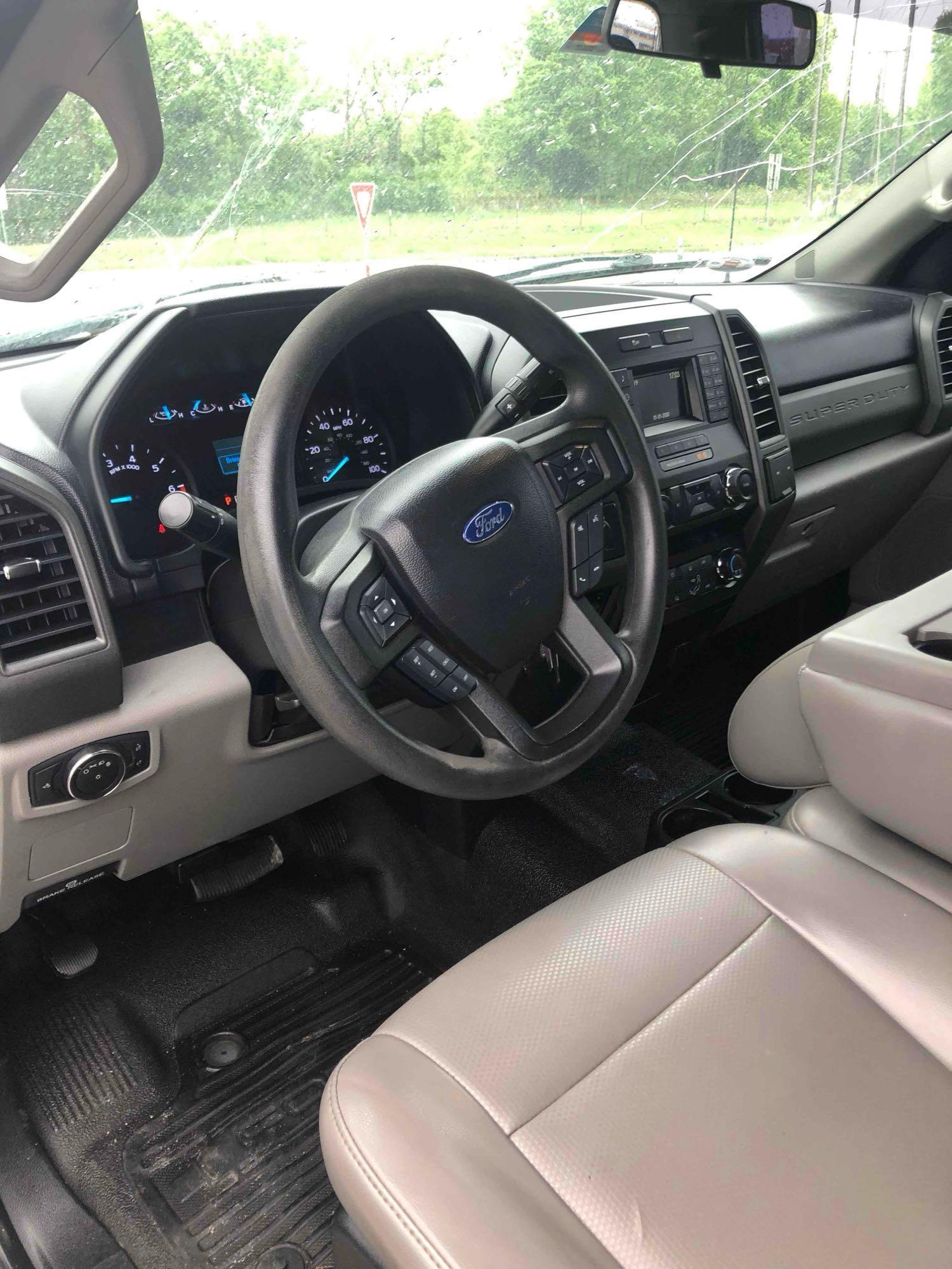 2019 Ford F-250 Service Truck - 188K Miles - Runs