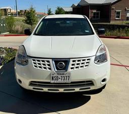 2009 Nissan Rogue - 158,498 miles