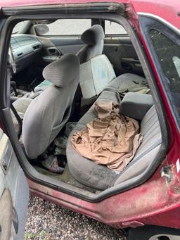 1993 Ford Taurus - Parts only