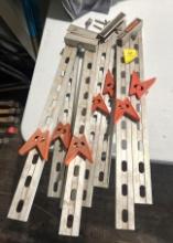 Hirsh Frame Clamps