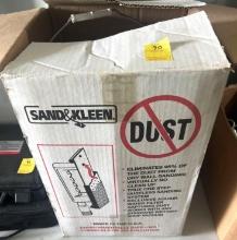 Sand & Kleen Dust System