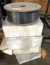 5 Boxes of Welding Wire