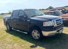 2007 Ford F-150 4-Door Truck - 315K miles - Runs and Drives - Comes with Title