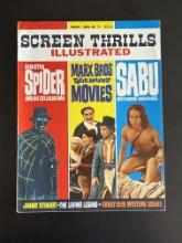 Screen Thrills Illustrated #8/Warren Press 1964