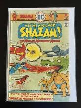 Shazam The World's Mightiest Mortal DC Comic #20 Bronze Age 1975