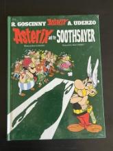 Asterix and the Soothsayer Sterling Comic #1 2004