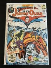 Superman's Pal The New Jimmy Olsen DC Comics #144 Bronze Age 1971