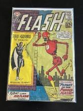 The Flash DC Comics #133 Silver Age 1962