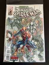 The Amazing Spider-Man Marvel Comics #692 2012 Key 1st appearance of Alpha, an ally of Spider-Man.