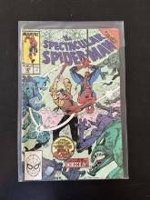 The Spectacular Spider-Man Marvel Comics #147 1989 Key Hobgoblin, Jason Macendale becomes possessed