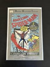 Marvel Milestone Edition The Amazing Spider-Man Marvel Comics #1 1993 Key 1st Issue.