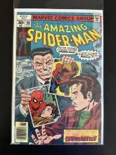 The Amazing Spider-Man Marvel Comics #169 Bronze Age 1977 Key In the fan mail page is a letter to th