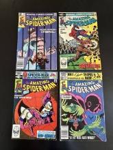 The Amazing Spider-Man Marvel Comics #224 Bronze Age 1982