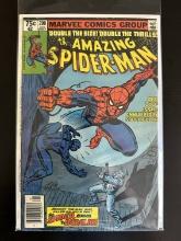 The Amazing Spider-Man Marvel Comics #200 Bronze Age 1980 Key Death of Uncle Ben's killer.