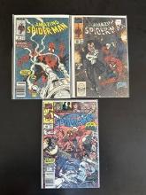 3 Issues. The Amazing Spider-Man Marvel Comics #331, #330, & #302.