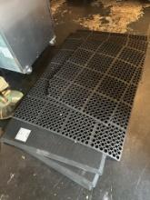 Misc. Rubber Floor Mats