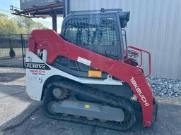 2022 TAKEUCHI TL10V2 HIGH FLOW CRAWLER SKID STEER