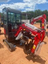 2024 MIVA VA13C MINI HYDRAULIC EXCAVATOR