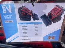 EGN EG360 RIDE ON CRAWLER MINI SKID STEER