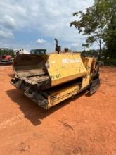 IR Blaw-Knox PF-875 Stand On Track Asphalt Paver