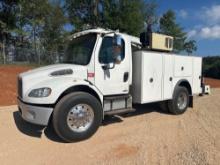 2007 Freightliner M2 BUSINESS CLASS MECHANIC TRUCK