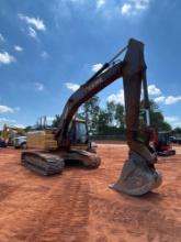 John Deere 210G LC Hydraulic Excavator