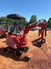 2024 AGT QK18K-C MINI HYDRAULIC EXCAVATOR