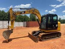 2016 CATERPILLAR 307E2 HYDRAULIC EXCAVATOR