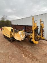 2000 Vermeer Navigator D33X44 Crawler Directional Drilling Machine