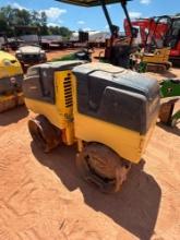 2019 Bomag BMP 8500 Economide Trench Compactor