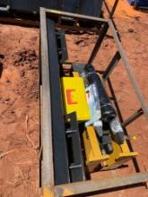 AGT SKID STEER HYDRAULIC HAMMER