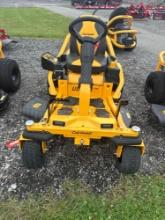 2022 CUB CADET ZTS1-42 ZERO TURN MOWER