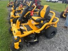 NEW 2022 CUB CADET ZTS1-42 ZERO TURN MOWER