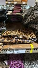 Leopard Leather