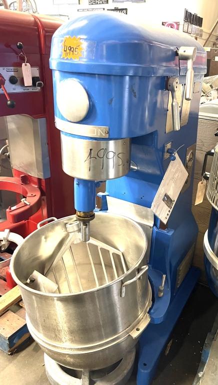 140 qt Mixer