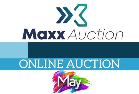 May SALE Auction