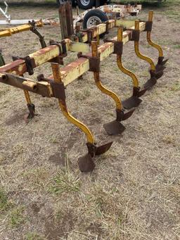 2 Row Cultivator