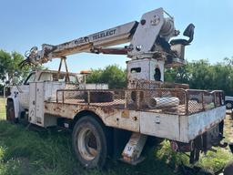 1989 Chevrolet C70 Digger Truck, VIN#: 1GBM7D1G8KV108098