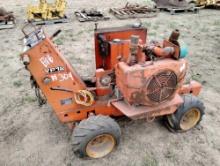 Ditch Witch VP12 4Wheel Drive