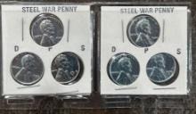 Steel War Pennies