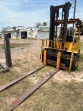 Hyster forklift