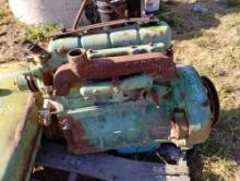 John Deere Motor, Fuel Tank