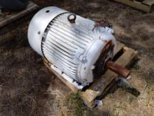 Electric Motor 40HP