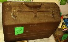 VINTAGE TOOLBOX - PICK UP ONLY