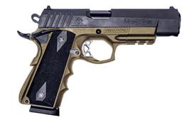 ATI HGA FXH-45 MOXIE- FLAT DARK EARTH | .45 ACP | 4.25" Barrel | 8rd | POLYMER FRAME | 4140 SLIDE